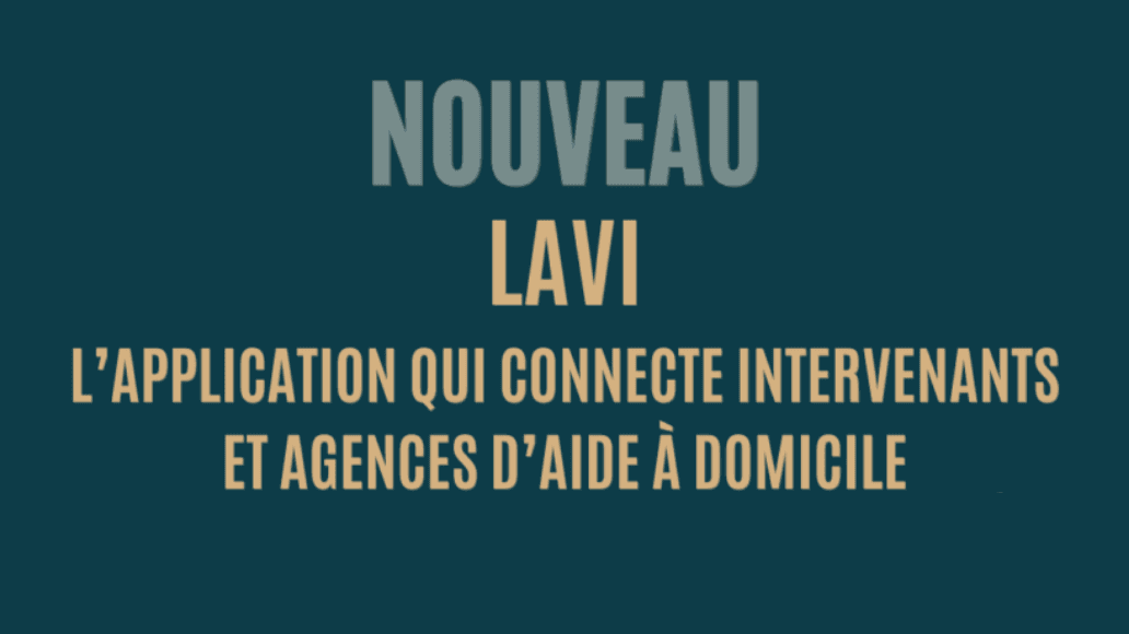 nouvelle application lavi