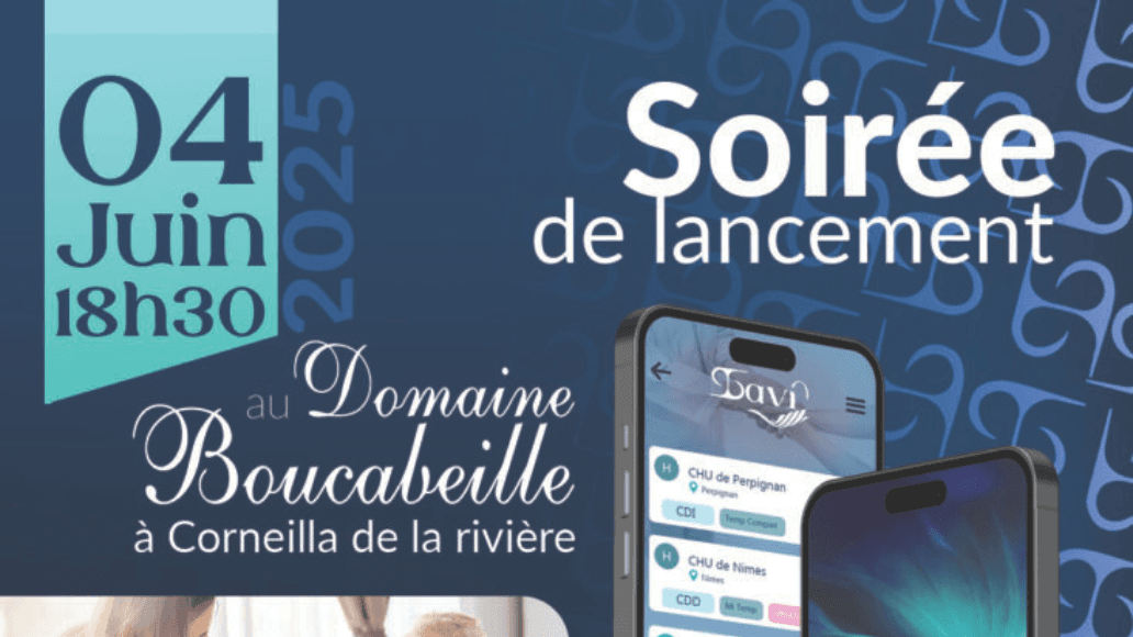 soiree de lancement